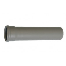Труба канализационная внутренняя D50 мм L-3000 мм стенка 1,8