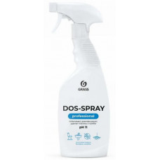 Средство для удаления плесени Dos-spray (флакон 600 мл)