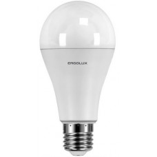 Лампа электрическая Ergolux светодиодная LED-А65-20W-E27-6K Лон 20Вт Е27