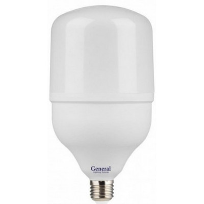 Лампа LED E27 50W HPL 220V 6500K General