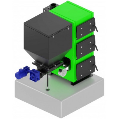 Котёл автоматический ВСКЗ-ЭКО 18 R шнек 127мм