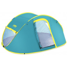 Палатка Coolmount 4, polyester, 210x240x100 см, 68087 BESTWAY