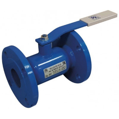Кран шаровый Ду=40 PN40 200мм PR фланцевый